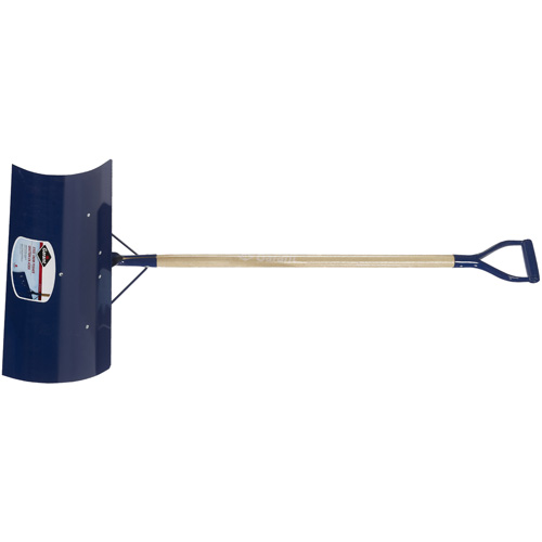 Each, Steel, Blade Width, 24", Handle Length, 42-3/4", Handle Material, Wood, Handle Type, , , ,