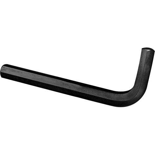 Short Arm Hex Key Wrench, Each, 4.5 mm, Style, L Shape, Tip Type, Hex