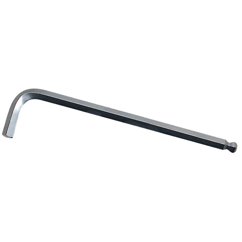 S2 Long Arm Hex Key, Each, 1/16", Style, L Shape, Tip Type, Ball, S2 Alloy Steel
