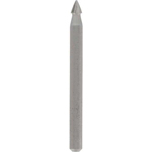Arrow Carving Bit with 1/8" Diameter, Each, 1/8", Shank Size, 1/8"