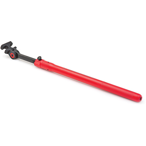 Indexing Rebar Bender, Each, 22-1/2", Maximum Capacity, 3/8" (#3)/1/2" (#4), Full Lifetime, Tip Finish, Manganese Phosphate, Handle Material