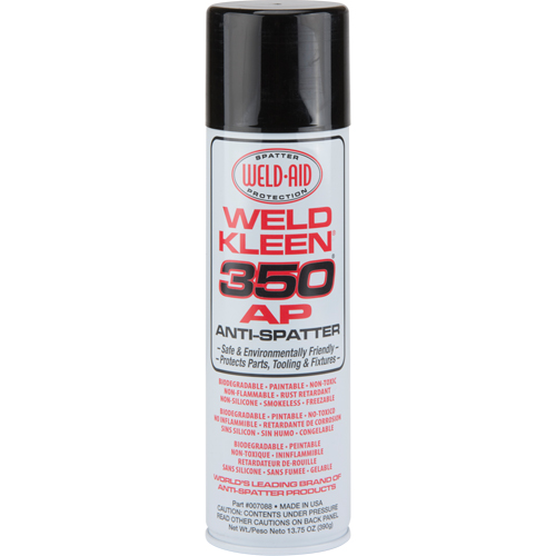 Aerosol, 13.64 oz. Aerosol