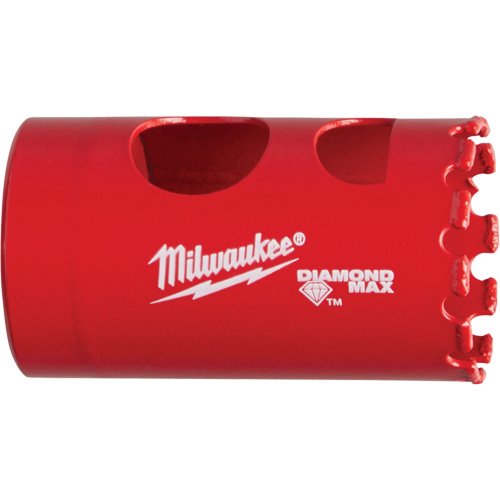 Diamond Plus™ Hole Saw, Imperial Diameter, 1-1/8"