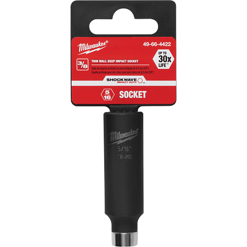 Shockwave™ Impact Duty™ Deep Well Socket
