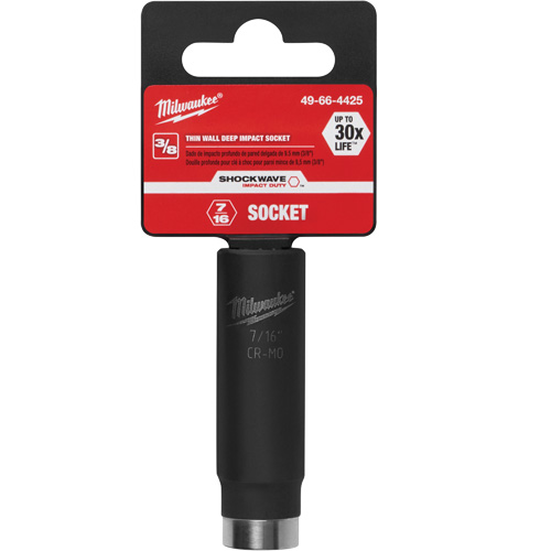 Shockwave™ Impact Duty™ Deep Well Socket