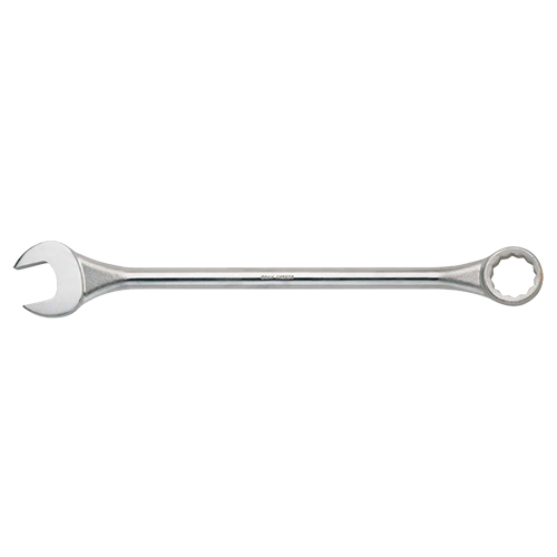 Combination Wrench, Each, 12, Length, 24", Size, 41 mm, Finish, Chrome, Handle Type, 12 Point, Weight, 6.18 lbs., Width
