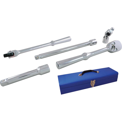 Ratchet & Attachment Set
