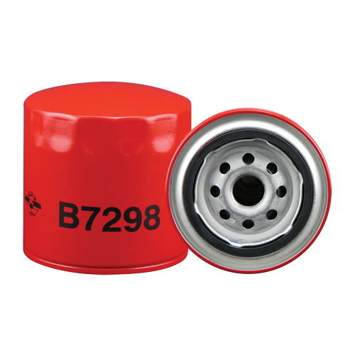 B7298 Spin-On Lube Filter, Each, 3-31/32", Outside Diameter, 3-23/32"