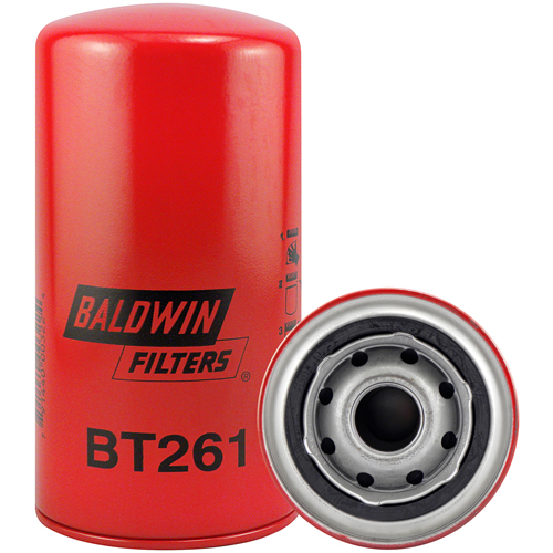 BT261 Spin-On Full-Flow Lube Filter