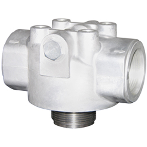 Hydraulic Filter Base