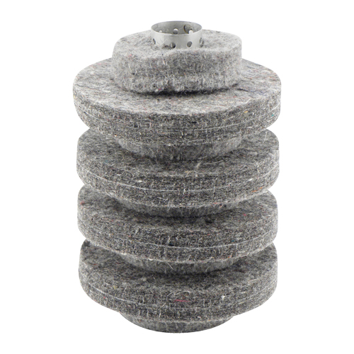 Felt Disk Turbocharger Lube Element