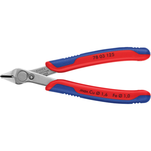 Electronic Super Knips® Cutting Pliers, Each, 5"