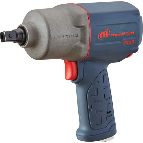 2235PTiMAX Impact Wrench, 1/2" Drive, 1/4" NPT Air Inlet, 8500 No Load RPM
