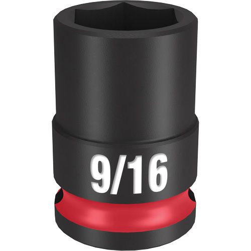 Shockwave™ Impact Duty™ Socket, Drive Size, 3/8", Socket Size, 9/16", No. of Points, 6