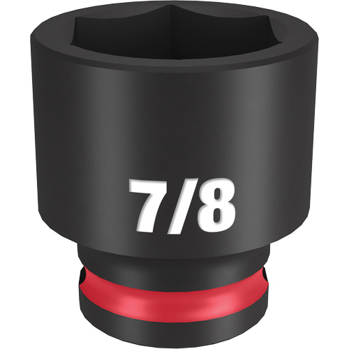 Shockwave™ Impact Duty™ Socket, Drive Size, 3/8", Socket Size, 7/8", No. of Points, 6