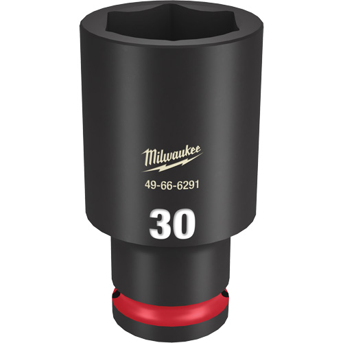 Shockwave™ Impact Duty™ Socket, Drive Size, 1/2", Socket Size, 3 mm, No. of Points, 6