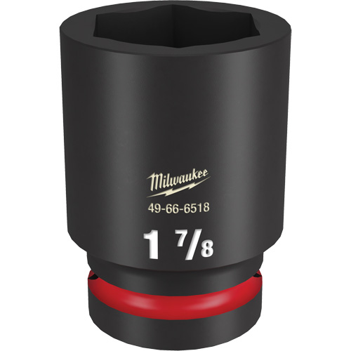Shockwave™ Impact Duty™ Socket, Drive Size, 1", Socket Size, 1-7/8", No. of Points, 6