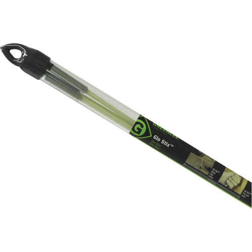 200 lbs. (0.9 kN), Size, 3/16" X 15' (4.7 mm X 4.6 m), Minimum Bend Radius