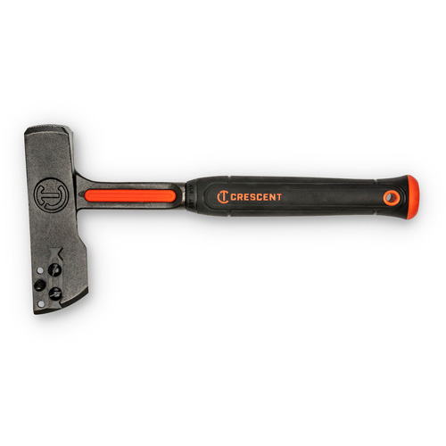11", Handle Material, Alloy Steel with Grip, Head Weight