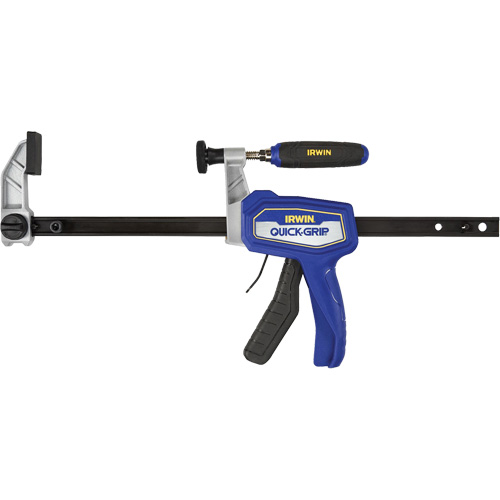 Clamping Capacity, 12" (305 mm), 300 lbs./825 lbs.