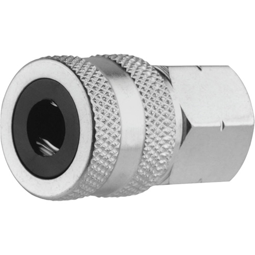Air Inlet, 1/4" NPTF, Air, Manufacturer's Warranty, 3 Months
