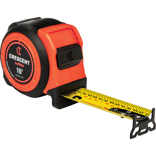 Blade Length, 16', 1-3/16", Graduations, SAE