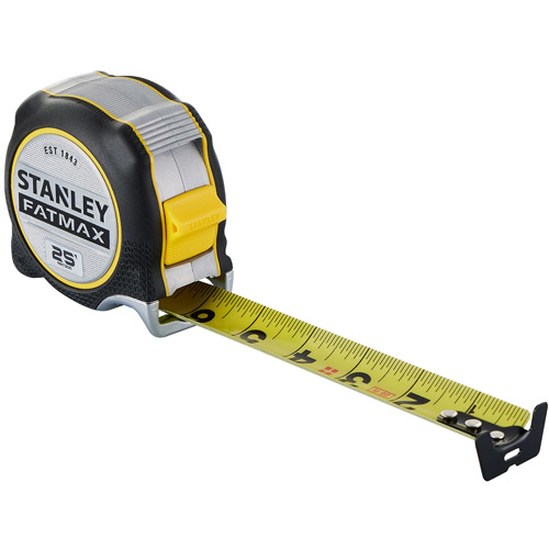 Blade Length, 25', 1-1/4"