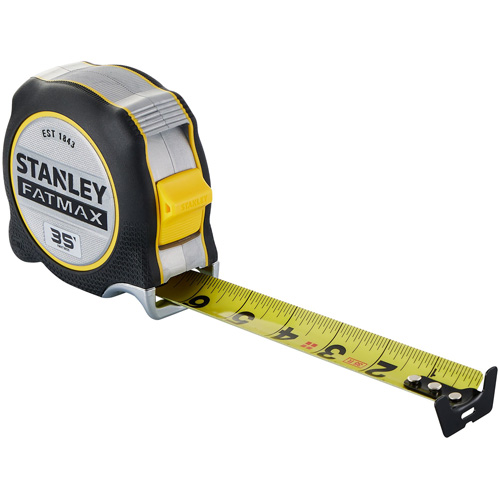 Blade Length, 35', 1-1/4"