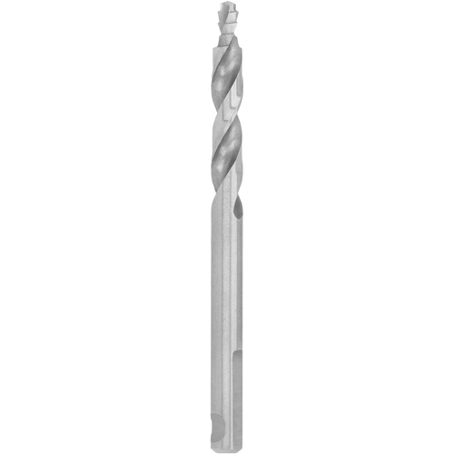Fits Hole Saw, 1/4", 3-7/16"