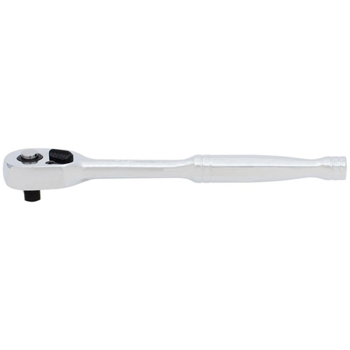 Overall Length, 8", 3/8", Handle, Ergonomic