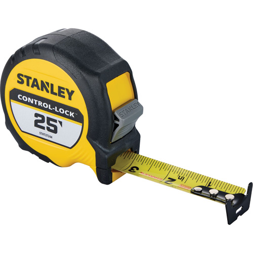 Blade Length, 25', 25 mm, Graduations, Imperial