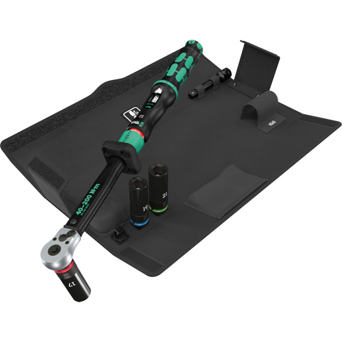 Drive Size, 1/2", Hand/Standard, Length, Deep, No. of Pieces, 6