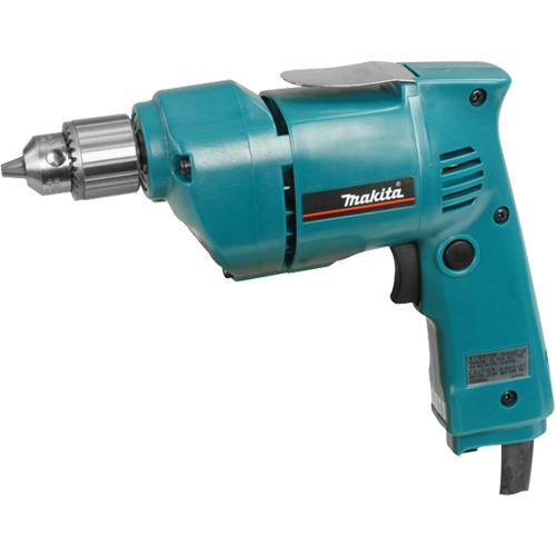Multi-Purpose Drill for Wood & Metal, Chuck Size, 3/8", Amps, 3.5 A, Voltage, 120 V, No Load RPM, 0-1200, Capacity in Steel, 3/8" (10 mm), Capacity in Wood, 3/4" (18 mm)