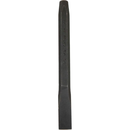 Cold Chisel, Each, 1-3/16", Overall Length, 8-1/4"