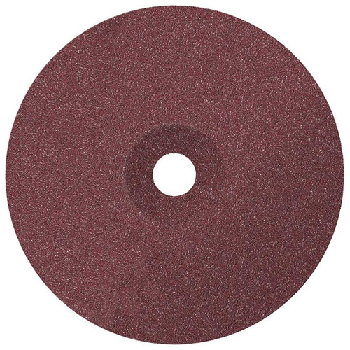 ALLSTEEL Coolcut™ Sanding Disc, Box of 25, 40, Diameter, 7", Arbor Size, 7/8", Abrasive Material, Aluminum Oxide