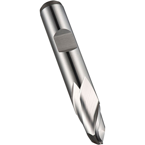 Weldon Shank Ball Nose End Mill