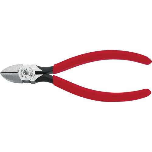 Diagonal Cutting Pliers, Each, 6-1/8"