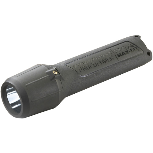 ProPolymer® Haz-Lo® Flashlight, LED, 120 Lumens, AA Batteries Each