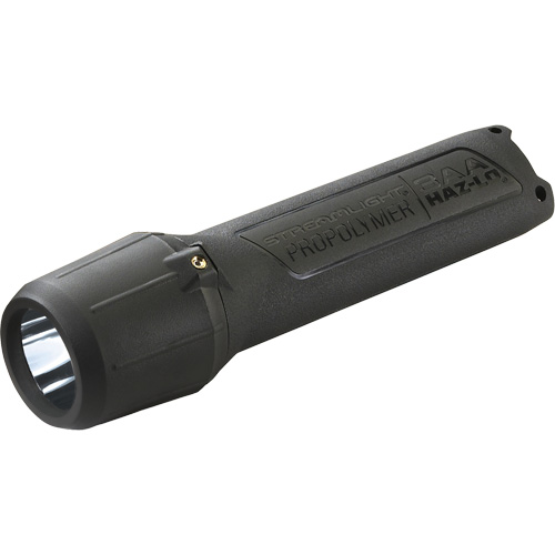 ProPolymer® Haz-Lo® Flashlight, LED, 120 Lumens, AA Batteries Each