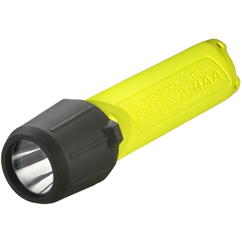 PropolyMax® High-Output Flashlights, LED, 300 Lumens, AA Batteries Each