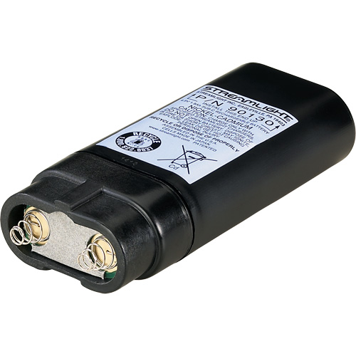 NiCd Battery Pack Assembly with Blue Sleeve