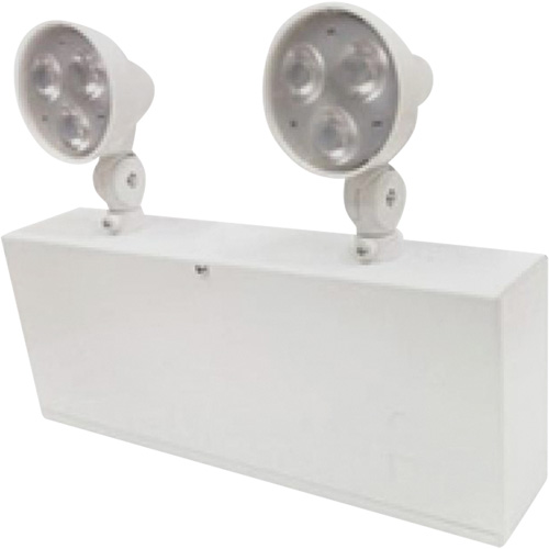 Easy-Out Battery Unit, Housing Material, Steel, Lamp Type, LED, Voltage Input, 120 - 347 V, Wattage, 2.5 W