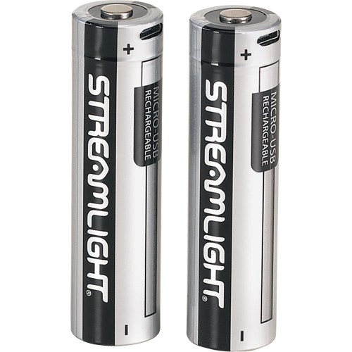 USB Rechargeable Batteries Pack of 2