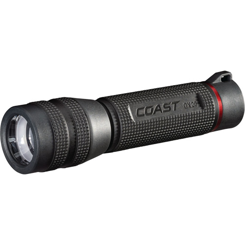 Lumens (High), 1200, Nylon Polymer, Body Colour, Black, Battery Type, AAAA, Batteries Included/Not Included, Included