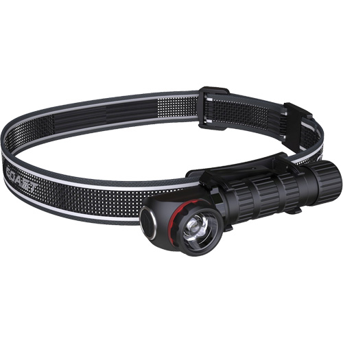 Lamp Type, LED, 1250, Run Time Hrs. (High), 6, Lamp Material, Aluminum, Battery Type, Rechargeable, Body Colour, IP54, Light Modes, 5, Mode Types