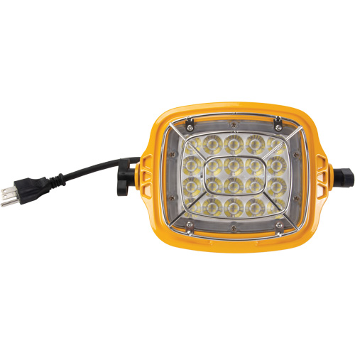 AC100 - 277V, Hertz, 50-60 Hz, Beam Angle