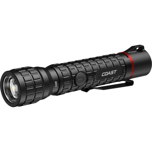 Lamp Type, LED, 650, Lumens (Low), 65, Run Time Hrs. (High), 1.5, Run Time Hrs. (Low), 8.5, Body Material, Turbo: 1000, High: 650, Med: 320, Low: 65, Beam Distances, Turbo: 210 m, High: 155 m, Med: 110 m, Low: 48 m, Run Times