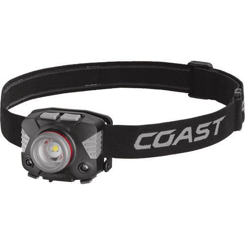 Lamp Type, LED, 550, Run Time Hrs. (High), 2.5, Lamp Material, Plastic, Battery Type, AAA, Beam Distance (High), High: 550, Med: 300, Low: 110, Beam Distances, High: 38 m, Med: 28 m, Low: 17 m, Run Times
