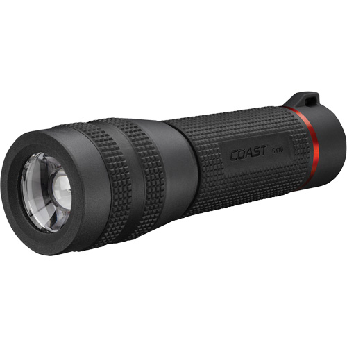 Lamp Type, LED, 360, Lumens (Low), 73, Run Time Hrs. (High), 5, Run Time Hrs. (Low), 18, Body Material, Turbo: 550, High: 360, Med: 170, Low: 73, Beam Distances, Turbo: 177 m, High: 145 m, Med: 100 m, Low: 62 m, Run Times
