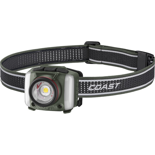 Lamp Type, LED, 830, Run Time Hrs. (High), 2, Lamp Material, Plastic, Battery Type, Rechargeable, Beam Distance (High), Turbo: 120, High: 830, Med: 420, Low: 110, Lumen Modes for Area Light, High: 100, Low: 20, Beam Distance Modes for Focusing Beam